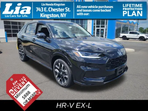 Blue 2027 Honda HR-V EX-L for sale in Kingston, NY