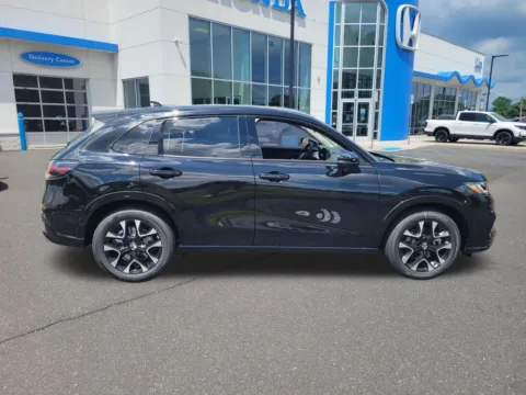 Photos of 2027 Honda HR-V EX-L for sale in Kingston, NY at Lia Honda of Kingston