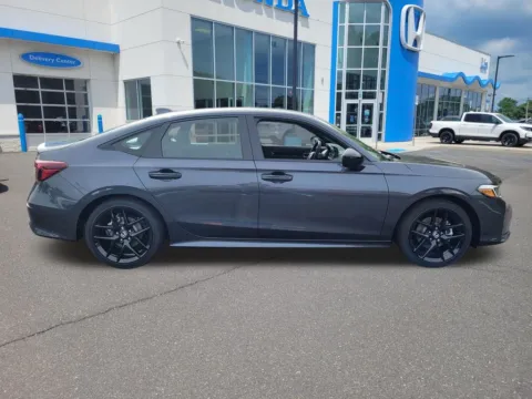 Photos of 2026 Honda Civic Hybrid Sport for sale in Kingston, NY at Lia Honda of Kingston