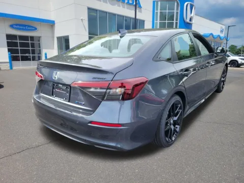 Another view of 2026 Honda Civic Hybrid Sport for sale in Kingston, NY at Lia Honda of Kingston