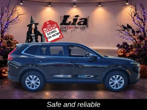 Photos of 2026 Honda CR-V LX for sale in Kingston, NY at Lia Honda of Kingston
