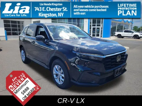 Unknown 2026 Honda CR-V LX for sale in Kingston, NY