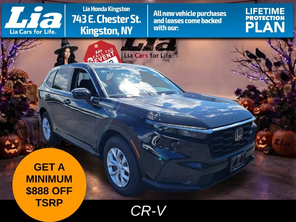 Unknown 2026 Honda CR-V LX for sale in Kingston, NY