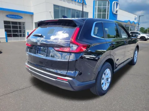 Another view of 2026 Honda CR-V LX for sale in Kingston, NY at Lia Honda of Kingston