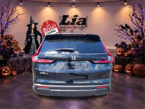 More photos of 2026 Honda CR-V LX at Lia Honda of Kingston, NY