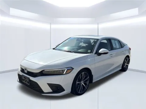 Another view of 2023 Honda Civic Touring for sale in Kingston, NY at Lia Honda of Kingston