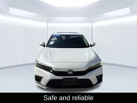 Photos of 2023 Honda Civic Touring for sale in Kingston, NY at Lia Honda of Kingston