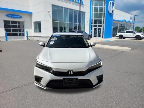 Photos of 2023 Honda Civic Touring for sale in Kingston, NY at Lia Honda of Kingston