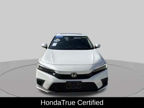 Photos of 2023 Honda Civic Touring for sale in Kingston, NY at Lia Honda of Kingston