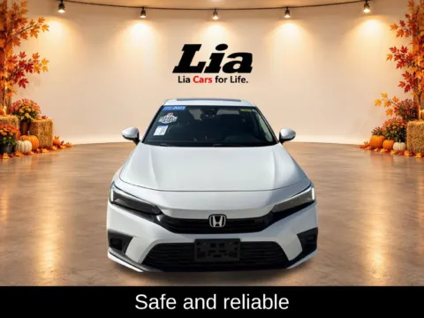 Photos of 2023 Honda Civic Touring for sale in Kingston, NY at Lia Honda of Kingston