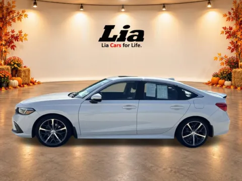 More photos of 2023 Honda Civic Touring at Lia Honda of Kingston, NY