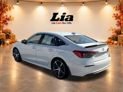 More photos of 2023 Honda Civic Touring at Lia Honda of Kingston, NY