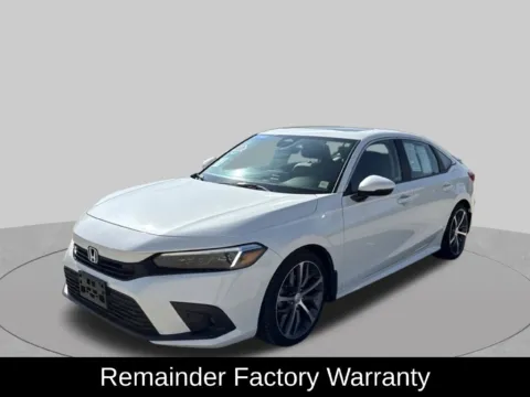 Another view of 2023 Honda Civic Touring for sale in Kingston, NY at Lia Honda of Kingston