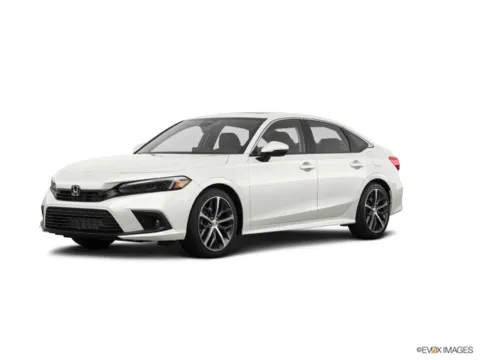 White 2023 Honda Civic Touring for sale in Kingston, NY