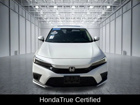 Photos of 2023 Honda Civic Touring for sale in Kingston, NY at Lia Honda of Kingston