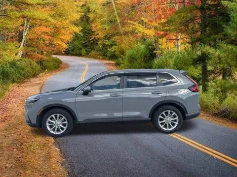 More photos of 2024 Honda CR-V EX at Lia Honda of Kingston, NY