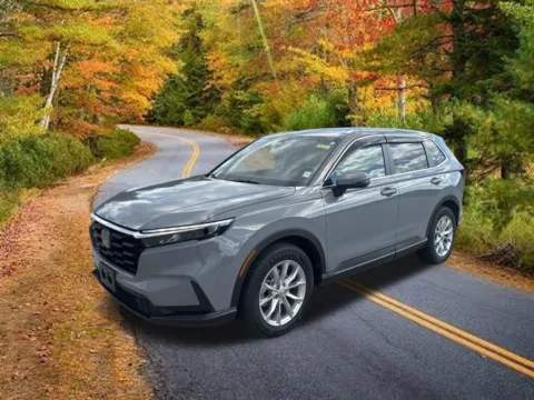Another view of 2024 Honda CR-V EX for sale in Kingston, NY at Lia Honda of Kingston