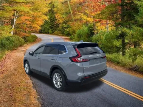 More photos of 2024 Honda CR-V EX at Lia Honda of Kingston, NY