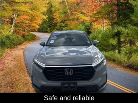 Photos of 2024 Honda CR-V EX for sale in Kingston, NY at Lia Honda of Kingston