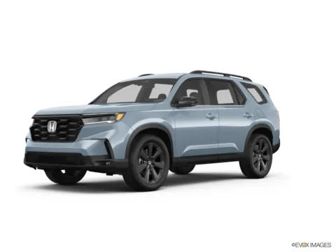 Gray 2023 Honda Pilot Sport for sale in Kingston, NY