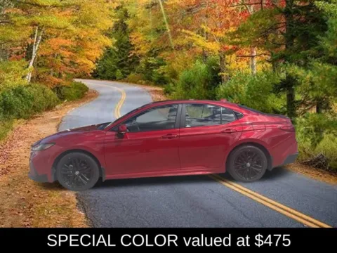 More photos of 2025 Toyota Camry SE at Lia Honda of Kingston, NY