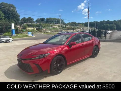 More photos of 2025 Toyota Camry SE at Lia Honda of Kingston, NY