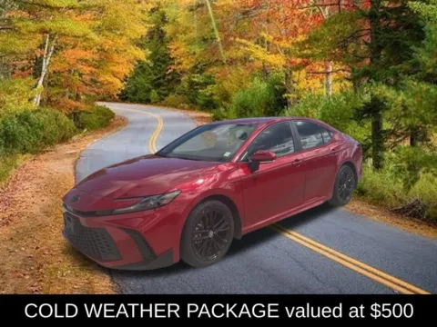 More photos of 2025 Toyota Camry SE at Lia Honda of Kingston, NY