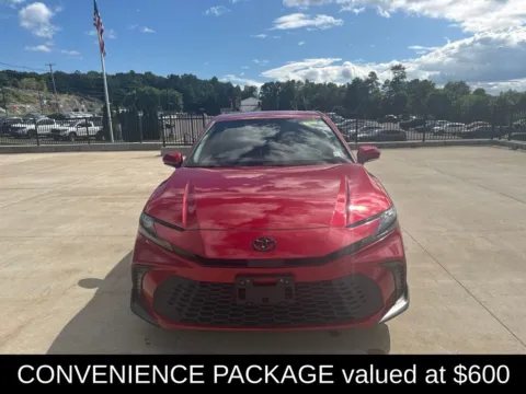 Photos of 2025 Toyota Camry SE for sale in Kingston, NY at Lia Honda of Kingston