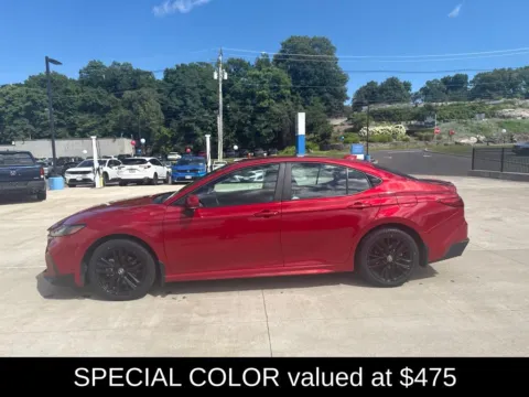 More photos of 2025 Toyota Camry SE at Lia Honda of Kingston, NY