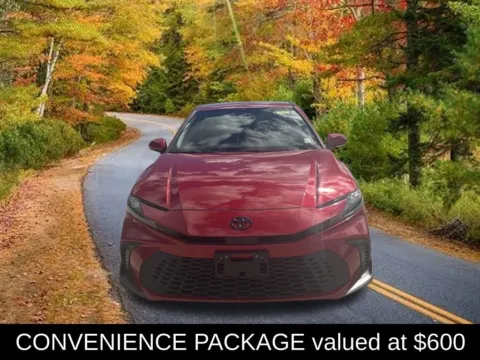 Photos of 2025 Toyota Camry SE for sale in Kingston, NY at Lia Honda of Kingston