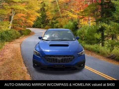 Photos of 2022 Subaru WRX Premium for sale in Kingston, NY at Lia Honda of Kingston