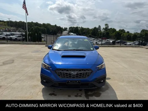 Photos of 2022 Subaru WRX Premium for sale in Kingston, NY at Lia Honda of Kingston