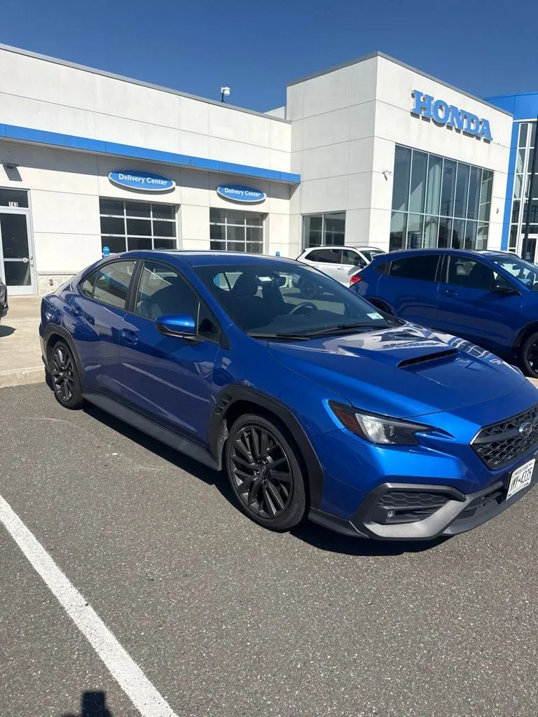 2022 Subaru WRX Premium for sale in Kingston, NY