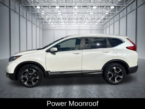 More photos of 2018 Honda CR-V Touring at Lia Honda of Kingston, NY