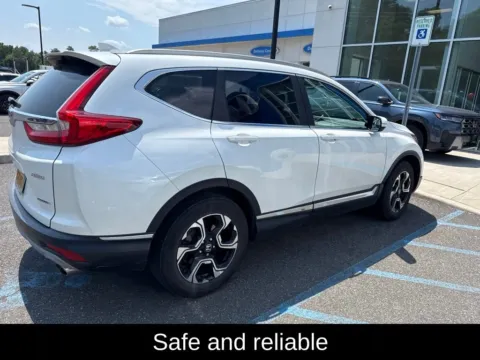 Photos of 2018 Honda CR-V Touring for sale in Kingston, NY at Lia Honda of Kingston