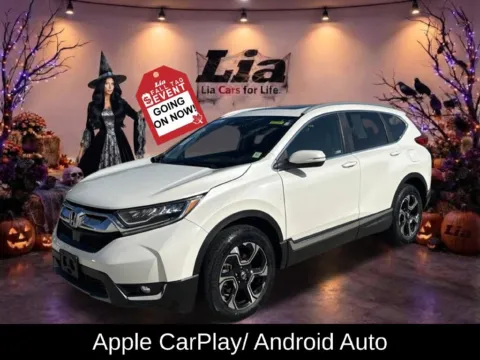 More photos of 2018 Honda CR-V Touring at Lia Honda of Kingston, NY