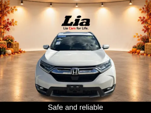 Photos of 2018 Honda CR-V Touring for sale in Kingston, NY at Lia Honda of Kingston