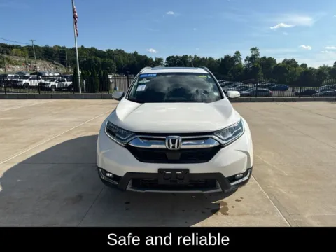 Photos of 2018 Honda CR-V Touring for sale in Kingston, NY at Lia Honda of Kingston