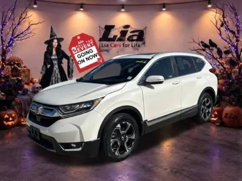 More photos of 2018 Honda CR-V Touring at Lia Honda of Kingston, NY