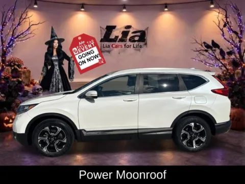 More photos of 2018 Honda CR-V Touring at Lia Honda of Kingston, NY
