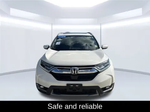 Photos of 2018 Honda CR-V Touring for sale in Kingston, NY at Lia Honda of Kingston