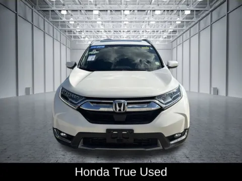 Photos of 2018 Honda CR-V Touring for sale in Kingston, NY at Lia Honda of Kingston