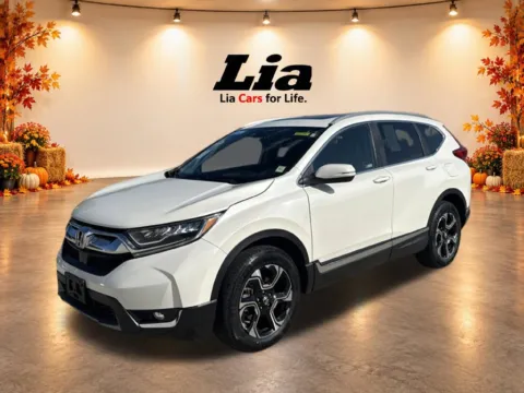 More photos of 2018 Honda CR-V Touring at Lia Honda of Kingston, NY