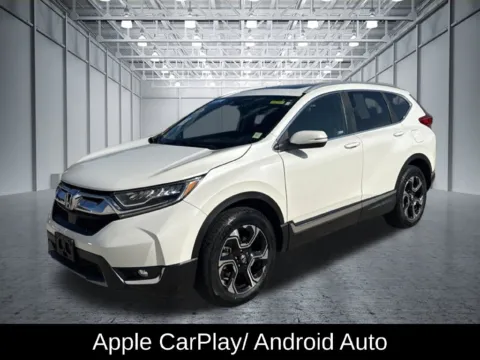 More photos of 2018 Honda CR-V Touring at Lia Honda of Kingston, NY