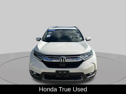 Photos of 2018 Honda CR-V Touring for sale in Kingston, NY at Lia Honda of Kingston