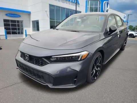 Another view of 2026 Honda Civic Sport for sale in Kingston, NY at Lia Honda of Kingston