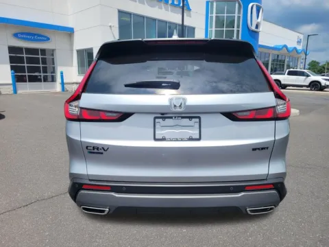 More photos of 2026 Honda CR-V Hybrid Sport-L at Lia Honda of Kingston, NY