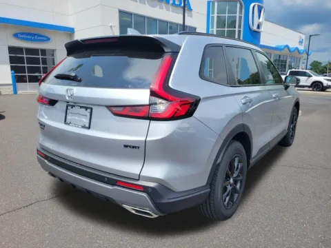 Another view of 2026 Honda CR-V Hybrid Sport-L for sale in Kingston, NY at Lia Honda of Kingston