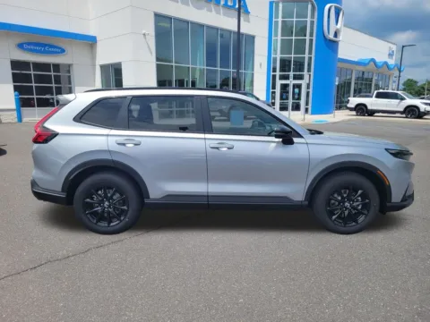 Photos of 2026 Honda CR-V Hybrid Sport-L for sale in Kingston, NY at Lia Honda of Kingston