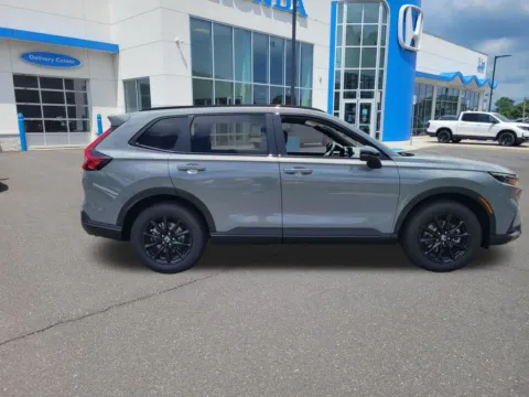 Photos of 2026 Honda CR-V Hybrid Sport-L for sale in Kingston, NY at Lia Honda of Kingston